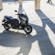 2016 Yamaha X-Max 250 cc scooter in Indonesia?