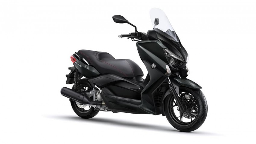 2016 Yamaha X-Max 250 cc scooter in Indonesia? 466916