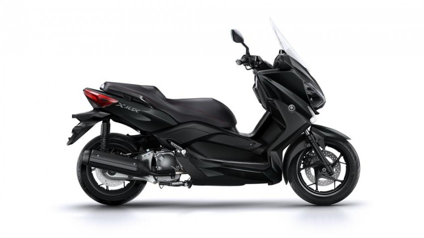 2016 Yamaha X-Max 250 cc scooter in Indonesia? 466918