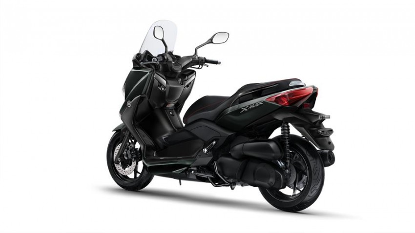 2016 Yamaha X-Max 250 cc scooter in Indonesia? 466919