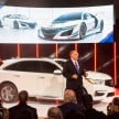 Acura MDX facelift debuts – new looks, hybrid power