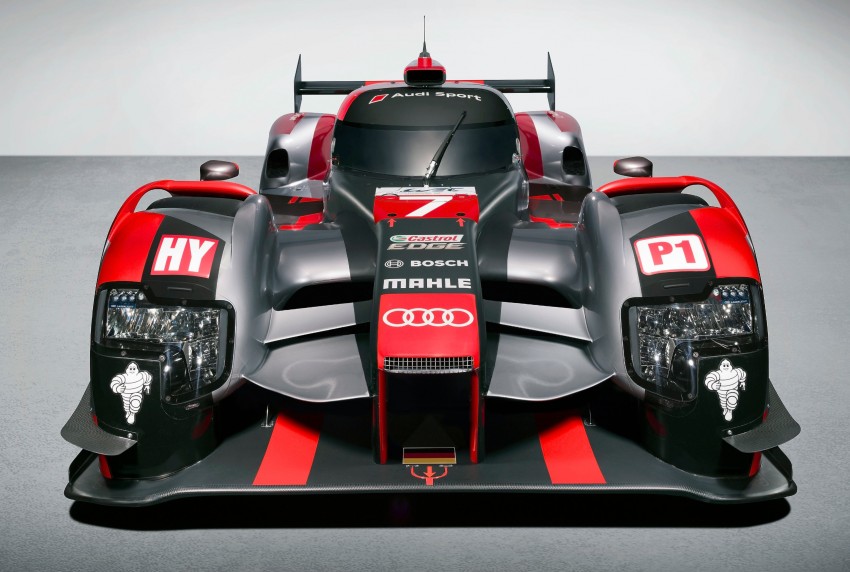 2016 Audi R18 – new details on 1,000 hp WEC racer 465445