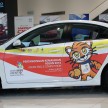 Bermaz sponsors 6 cars for ASEAN Skills Competition