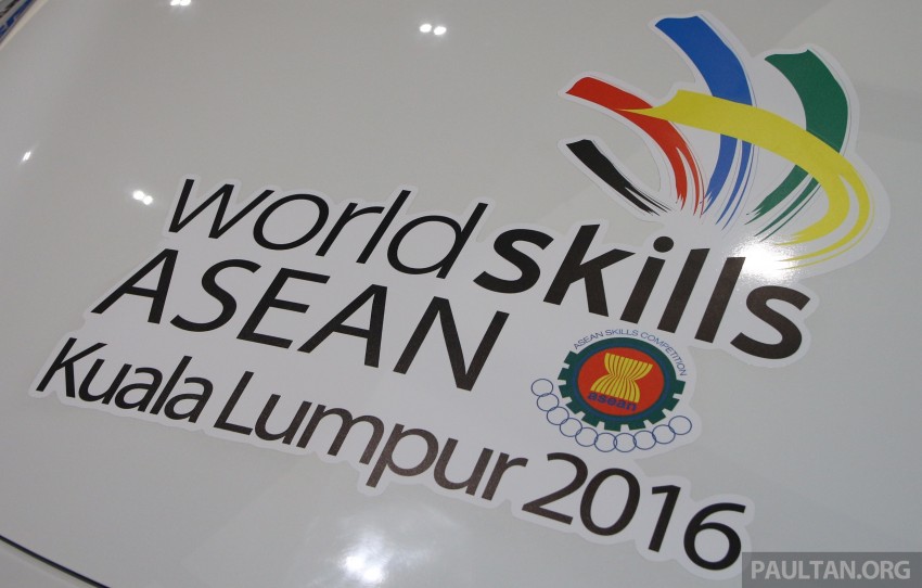 Bermaz sponsors 6 cars for ASEAN Skills Competition 458743
