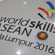 Bermaz taja Mazda 3 SkyActiv untuk Pertandingan Kemahiran ASEAN 2016, uji kemahiran anak muda