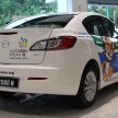 Bermaz taja Mazda 3 SkyActiv untuk Pertandingan Kemahiran ASEAN 2016, uji kemahiran anak muda