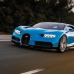 Bugatti Chiron debuts – 1,500 PS, 1,600 Nm, 420 km/h