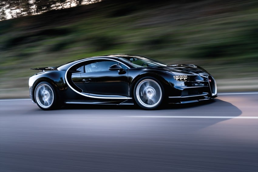 Bugatti akhirnya membuat keuntungan menerusi Chiron – dijual dengan harga sekali ganda dari Veyron 455248
