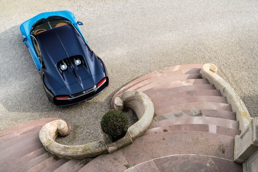 Bugatti akhirnya membuat keuntungan menerusi Chiron – dijual dengan harga sekali ganda dari Veyron 455247