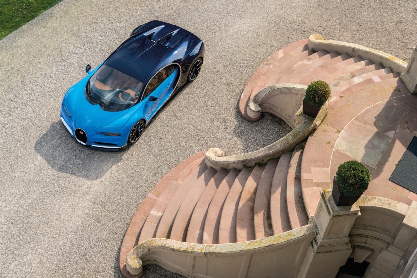 Bugatti akhirnya membuat keuntungan menerusi Chiron – dijual dengan harga sekali ganda dari Veyron 455246