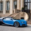 Misteri ‘kereta kamera’ yang merakam pecutan 0-400-0 dalam masa hanya 42 saat Bugatti Chiron terbongkar