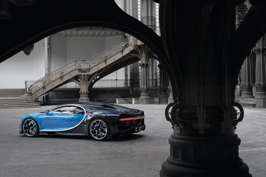 Bugatti akhirnya membuat keuntungan menerusi Chiron – dijual dengan harga sekali ganda dari Veyron 455241