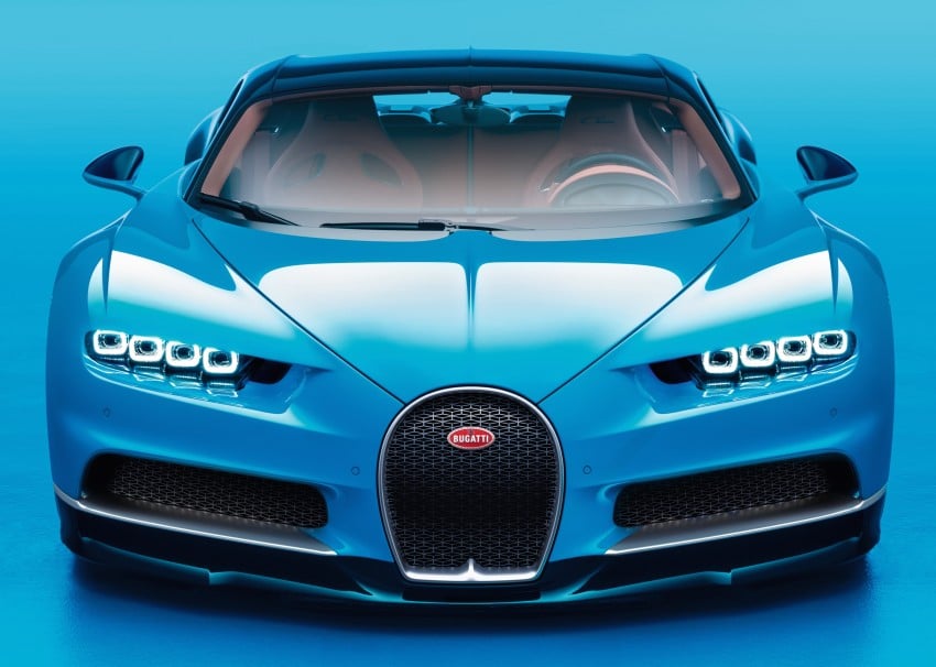 Bugatti akhirnya membuat keuntungan menerusi Chiron – dijual dengan harga sekali ganda dari Veyron 455238