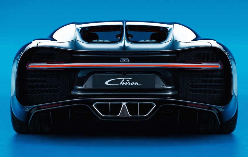 Bugatti akhirnya membuat keuntungan menerusi Chiron – dijual dengan harga sekali ganda dari Veyron 455236