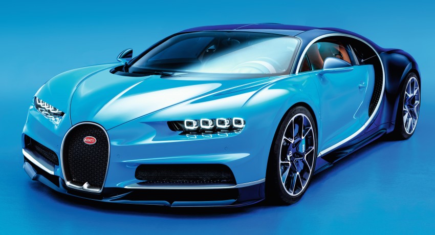 Bugatti akhirnya membuat keuntungan menerusi Chiron – dijual dengan harga sekali ganda dari Veyron 455235