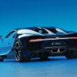 Misteri ‘kereta kamera’ yang merakam pecutan 0-400-0 dalam masa hanya 42 saat Bugatti Chiron terbongkar