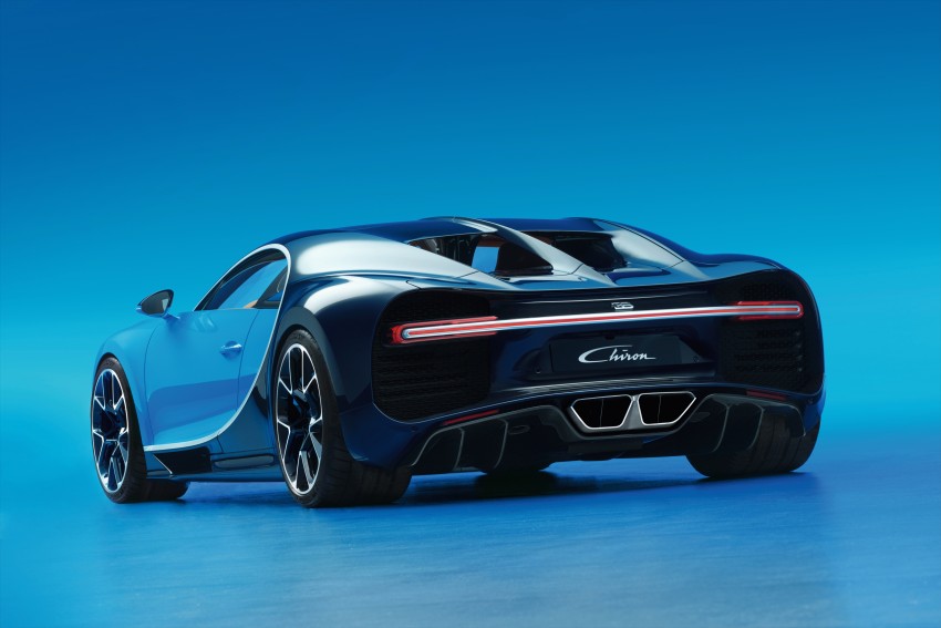 Bugatti akhirnya membuat keuntungan menerusi Chiron – dijual dengan harga sekali ganda dari Veyron 455230