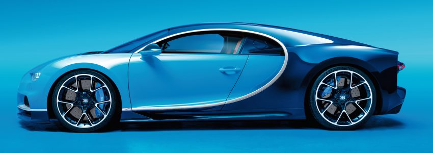 Bugatti Chiron debuts – 1,500 PS, 1,600 Nm, 420 km/h 450998