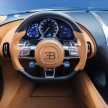 Bugatti Chiron-inspired watch by Parmigiani Fleurier