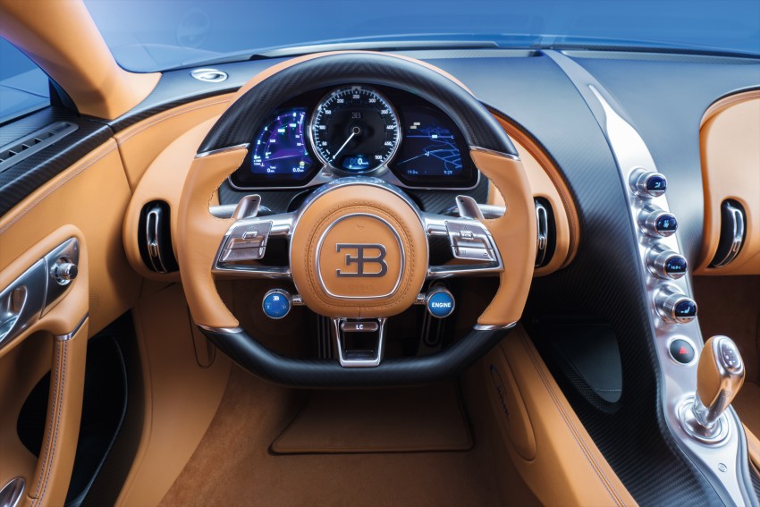 Bugatti akhirnya membuat keuntungan menerusi Chiron – dijual dengan harga sekali ganda dari Veyron 455220