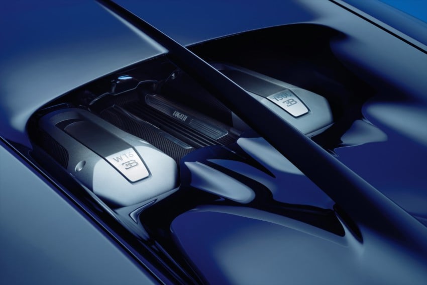 Bugatti akhirnya membuat keuntungan menerusi Chiron – dijual dengan harga sekali ganda dari Veyron 455219