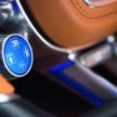 Bugatti Chiron-inspired watch by Parmigiani Fleurier