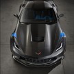 2017 Corvette Grand Sport debuts in Geneva – 460 hp
