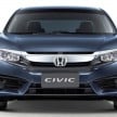 VIDEO: 2016 Honda Civic Thai ad and showroom pics