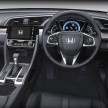 Honda Civic 2016 dilancarkan di Thailand – 1.8 i-VTEC dan 1.5 VTEC Turbo, dari RM101k hingga RM139k