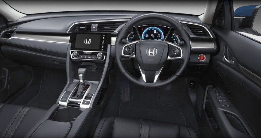 Honda Civic 2016 dilancarkan di Thailand – 1.8 i-VTEC dan 1.5 VTEC Turbo, dari RM101k hingga RM139k 459433