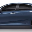 2016 Honda Civic spotted in Indonesia, Malaysia next?