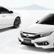 2016 Honda Civic spotted in Indonesia, Malaysia next?