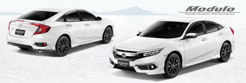 2016 Honda Civic launched in Thailand – 1.8 i-VTEC and 1.5 VTEC Turbo, from RM101k to RM139k 459399
