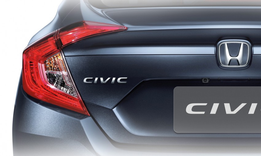 Honda Civic 2016 dilancarkan di Thailand – 1.8 i-VTEC dan 1.5 VTEC Turbo, dari RM101k hingga RM139k 459438