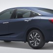 2016 Honda Civic launched in Thailand – 1.8 i-VTEC and 1.5 VTEC Turbo, from RM101k to RM139k