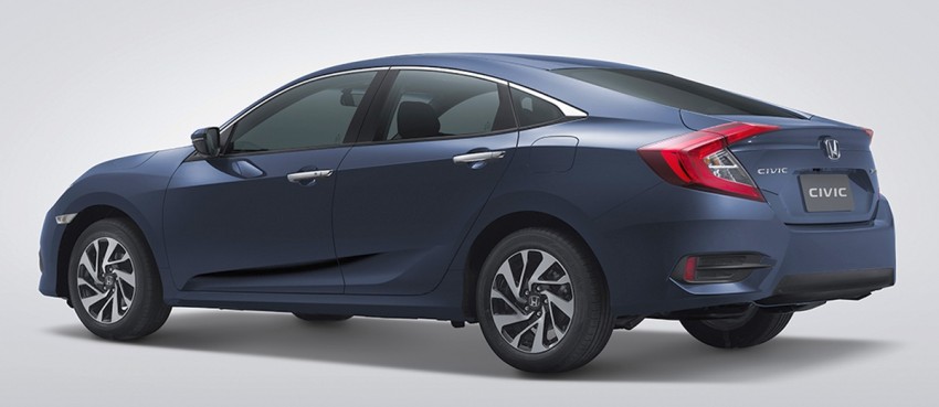 2016 Honda Civic launched in Thailand – 1.8 i-VTEC and 1.5 VTEC Turbo, from RM101k to RM139k 459420