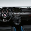 Fiat 500S facelift debuts in Geneva – new looks, tech