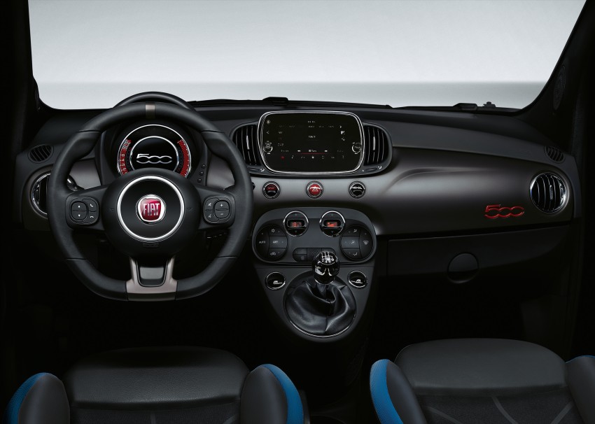 Fiat 500S facelift debuts in Geneva – new looks, tech 452710