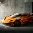 Apollo Arrow debuts in Geneva – 1,000 hp, 1,000 Nm!