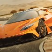 Apollo Arrow debuts in Geneva – 1,000 hp, 1,000 Nm!