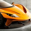 Apollo Arrow debuts in Geneva – 1,000 hp, 1,000 Nm!