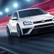 Volkswagen Golf GTI TCR didedah – 330 hp, 410 Nm