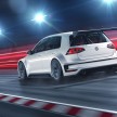 Volkswagen Golf GTI TCR didedah – 330 hp, 410 Nm