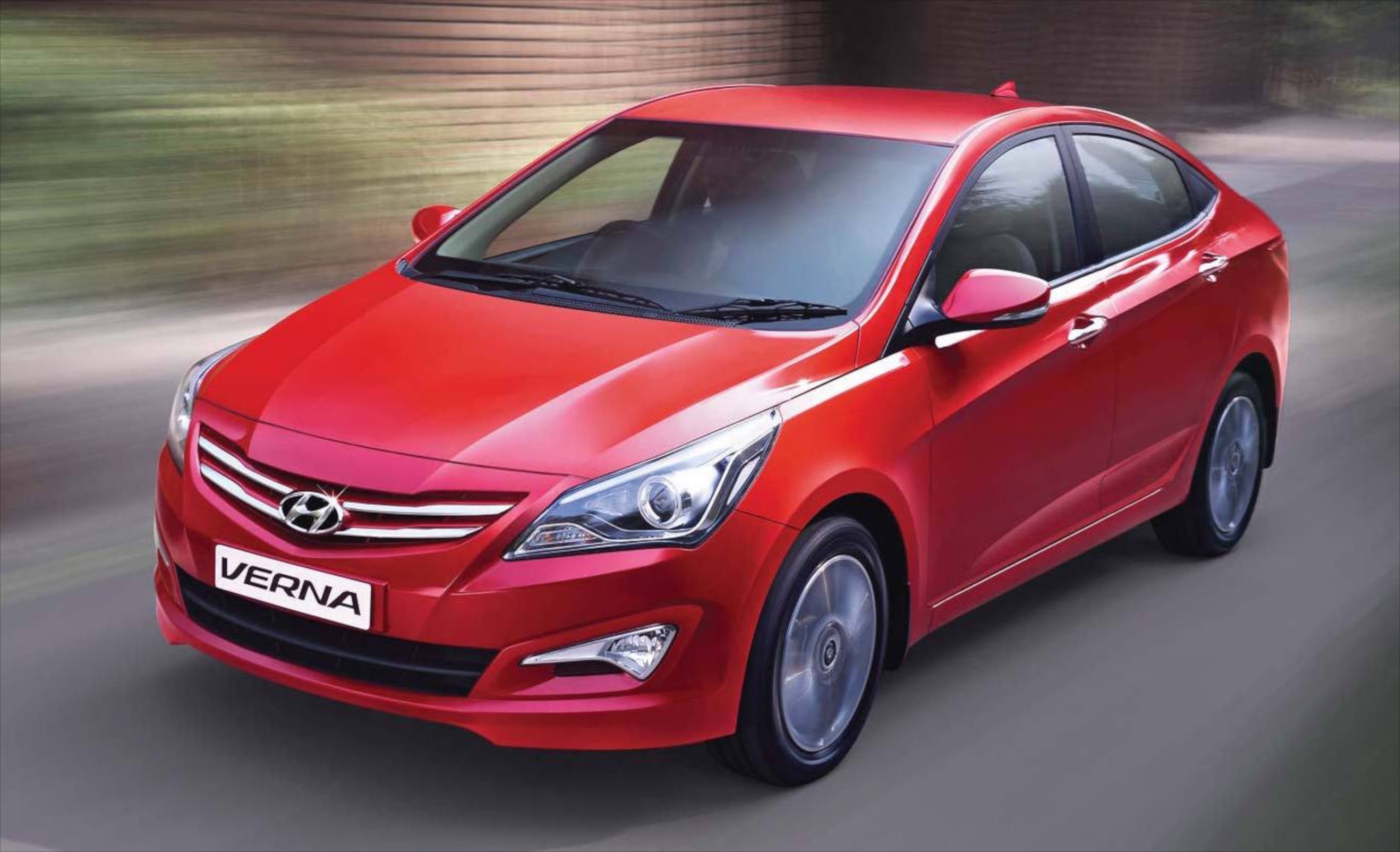 Hyundai verna