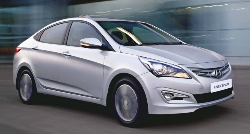 VIDEO: Hyundai Verna baharu di India – RM47k 456856