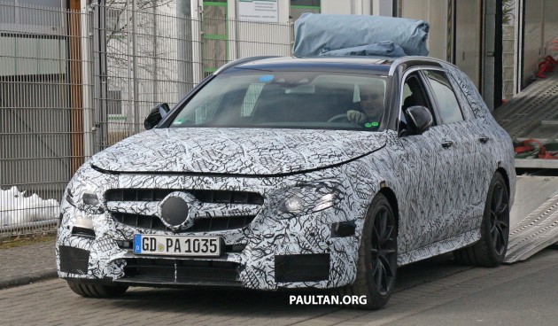 2016-mercedes-amg-e-63-estate-spyshots- 018