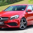 DRIVEN: Mercedes-Benz A250 Sport facelift in M’sia