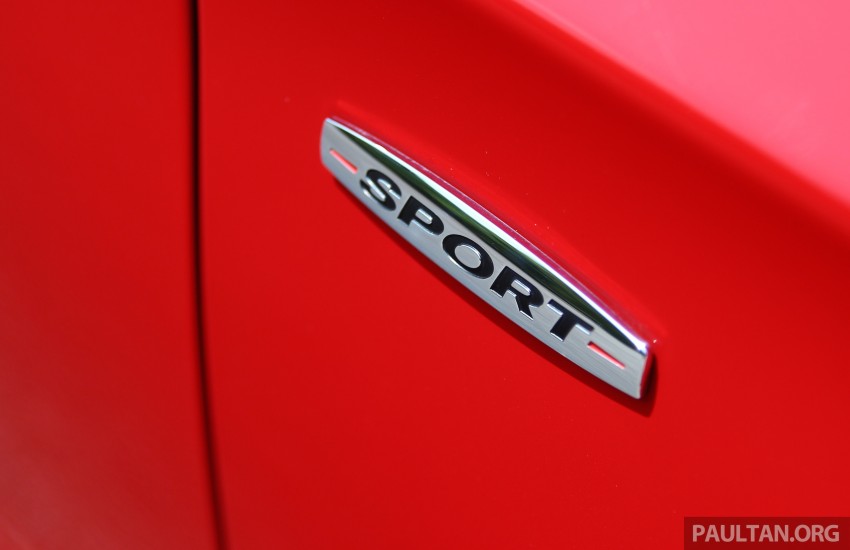 DRIVEN: Mercedes-Benz A250 Sport facelift in M’sia 461958