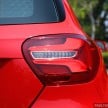 DRIVEN: Mercedes-Benz A250 Sport facelift in M’sia