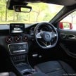 DRIVEN: Mercedes-Benz A250 Sport facelift in M’sia